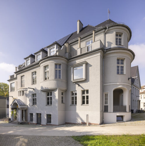 Designhaus Halle, Foto: Max Méndez